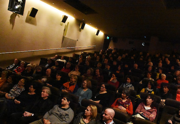 Lesung + Musik: Ursula Strauss und Christian Dolezal - 11.01.2023