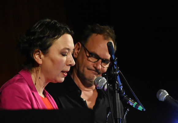 Lesung + Musik: Ursula Strauss und Christian Dolezal - 11.01.2023