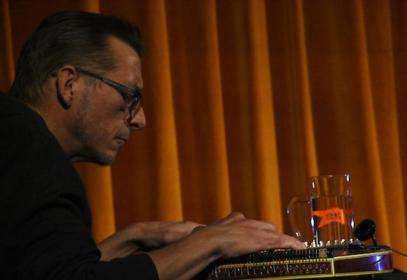 Lesung + Musik: Ursula Strauss und Christian Dolezal - 11.01.2023