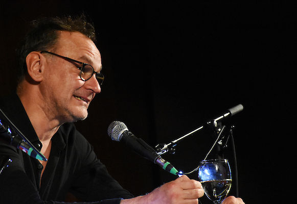 Lesung + Musik: Ursula Strauss und Christian Dolezal - 11.01.2023