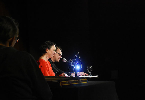 Lesung + Musik: Ursula Strauss und Christian Dolezal - 11.01.2023