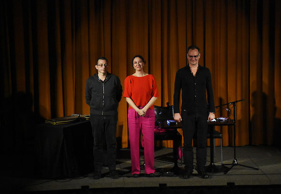 Lesung + Musik: Ursula Strauss und Christian Dolezal - 11.01.2023