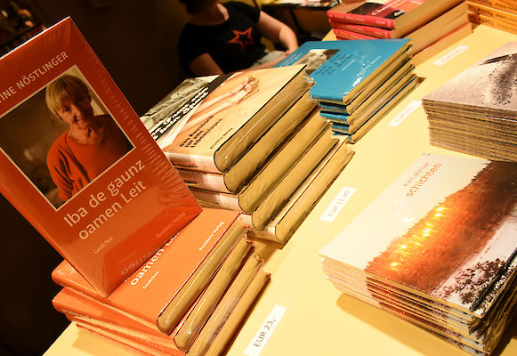 Lesung + Musik: Ursula Strauss und Christian Dolezal - 11.01.2023