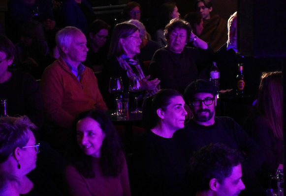 Lesung: Bernhard Moshammer 01.04.2022