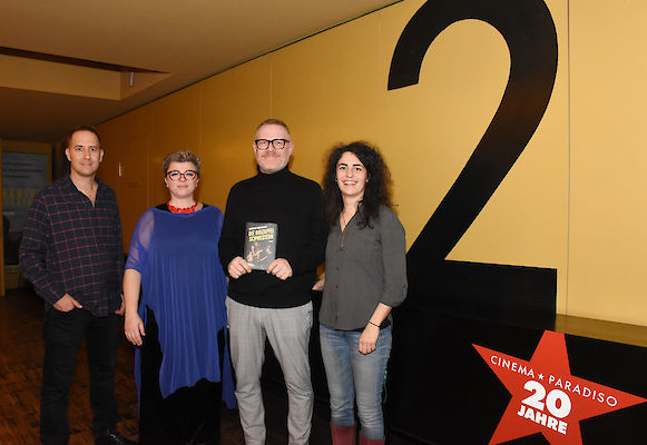 Lesung: Bernhard Moshammer 01.04.2022