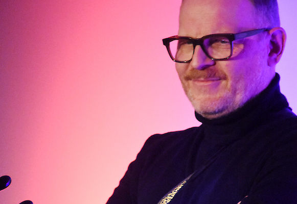 Lesung: Bernhard Moshammer 01.04.2022