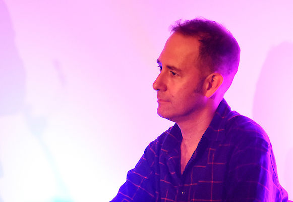 Lesung: Bernhard Moshammer 01.04.2022