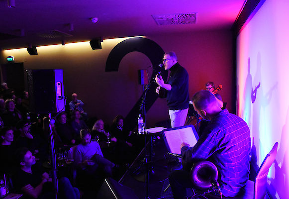 Lesung: Bernhard Moshammer 01.04.2022