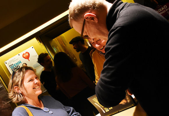 Lesung: Bernhard Moshammer 01.04.2022