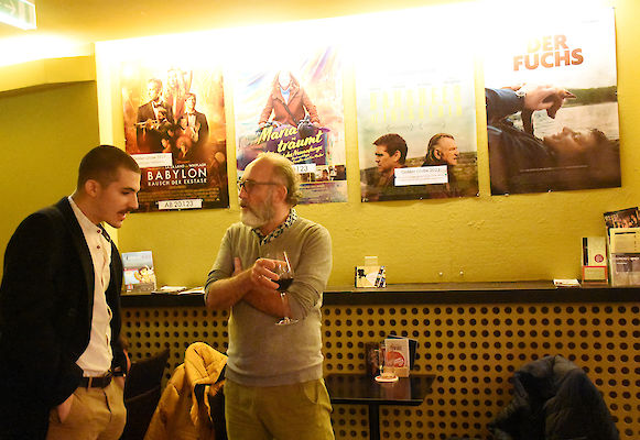 Film-Premiere: Der Fuchs - 13.01.2023