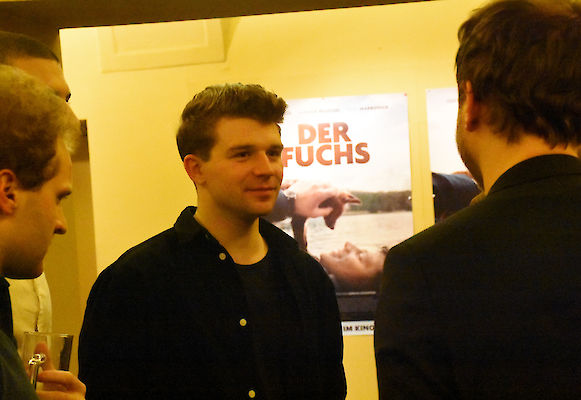 Film-Premiere: Der Fuchs - 13.01.2023