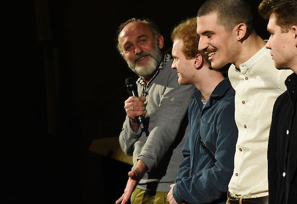 Film-Premiere: Der Fuchs - 13.01.2023