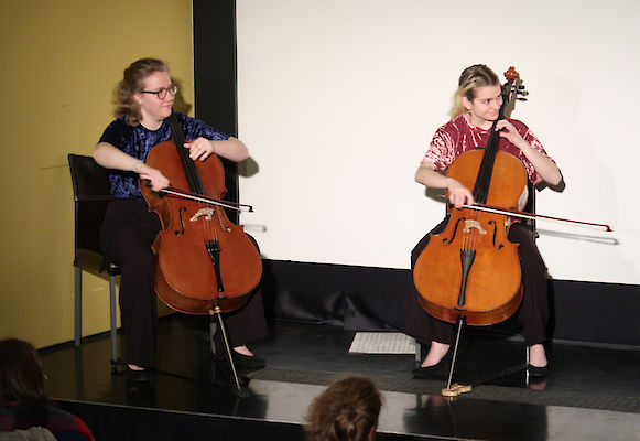 Mit Baby ins Konzert: Die Kolophonistinnen - 18.01.2023