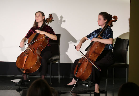 Mit Baby ins Konzert: Die Kolophonistinnen - 18.01.2023