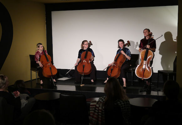 Mit Baby ins Konzert: Die Kolophonistinnen - 18.01.2023