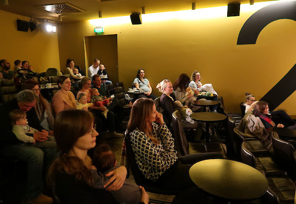 Mit Baby ins Konzert: Die Kolophonistinnen - 18.01.2023