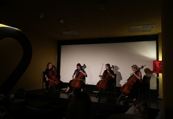 Mit Baby ins Konzert: Die Kolophonistinnen - 18.01.2023