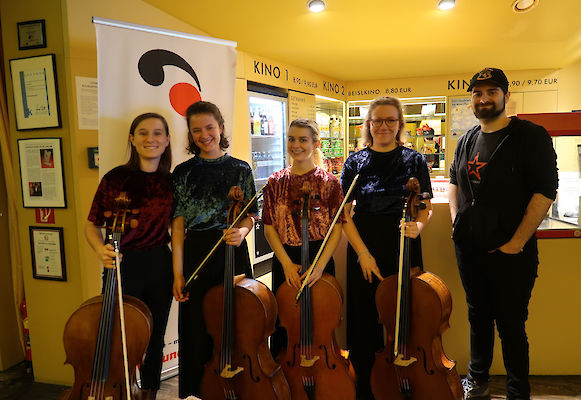 Mit Baby ins Konzert: Die Kolophonistinnen - 18.01.2023